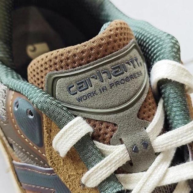 New Balance 990 V6 Carhartt WIP Sculpture Center M990CH6