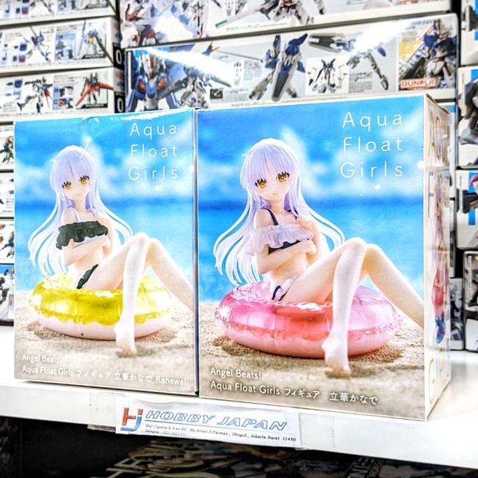 Aqua Float Girls Angel Beats Figure - Kanade Tachibana