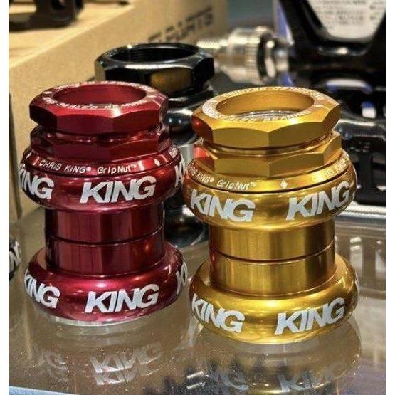 Chris King Grip Nut Headset