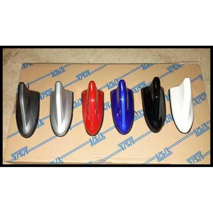 DISKON ANTENA SIRIP HIU HYBIRD POLOS MOBIL ALL NEW CRV