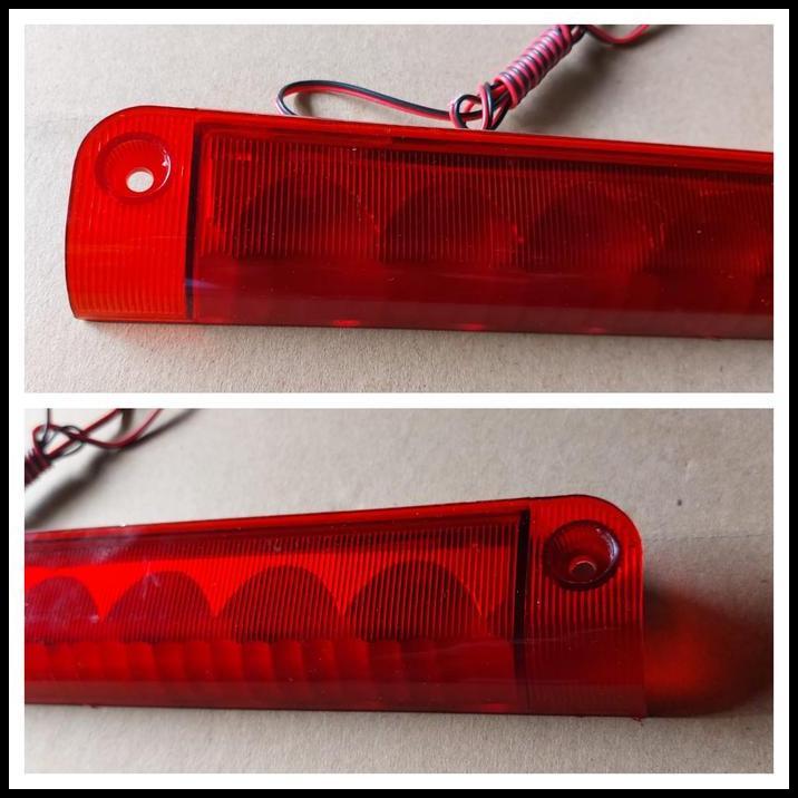 GRATIS ONGKIR LAMPU SPOILER HONDA BRIO LAMPU STOP MOBIL BRIO 