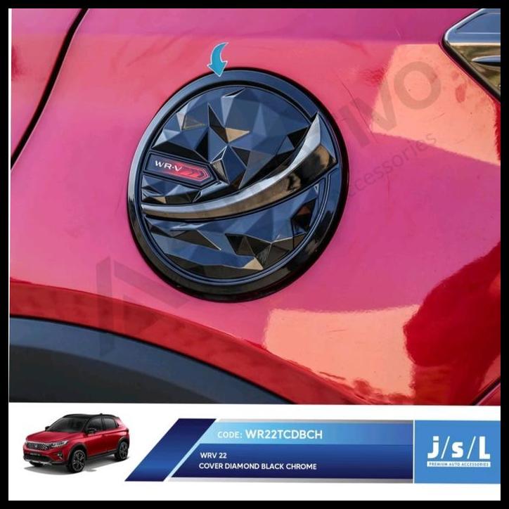 BEST DEAL TANK COVER WRV 2022 COVER TUTUP TANGKI BENSIN WRV 