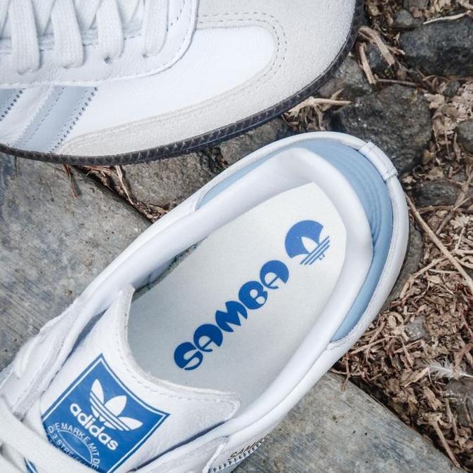 Adidas Samba OG Halo Blue