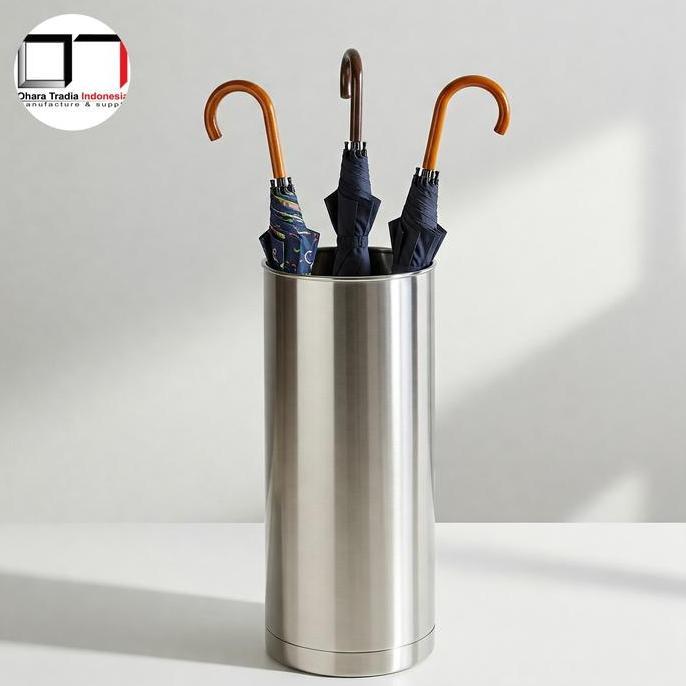 TEMPAT PAYUNG STAINLESS SEDANG