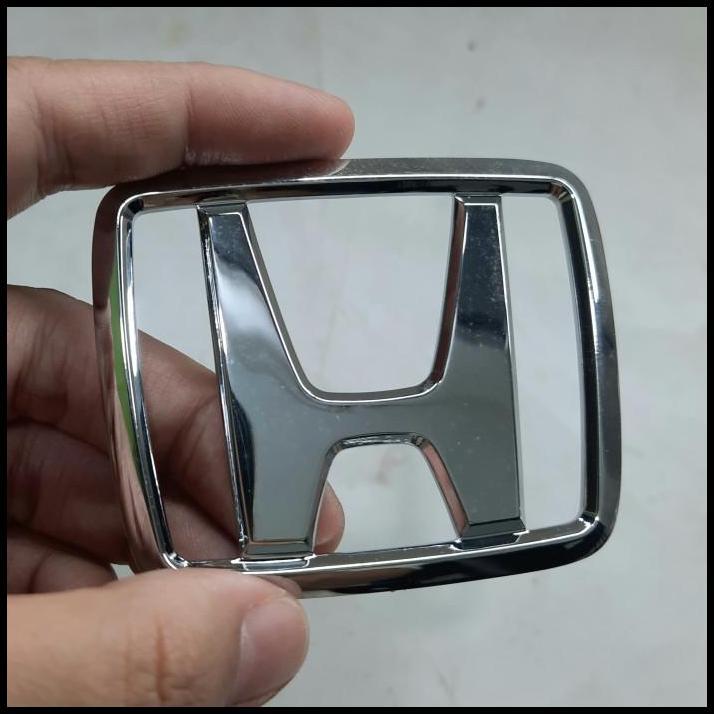 GRATIS ONGKIR EMBLEM / LOGO H KAP MESIN DEPAN MOBIL HONDA CIVIC WONDER SH3 