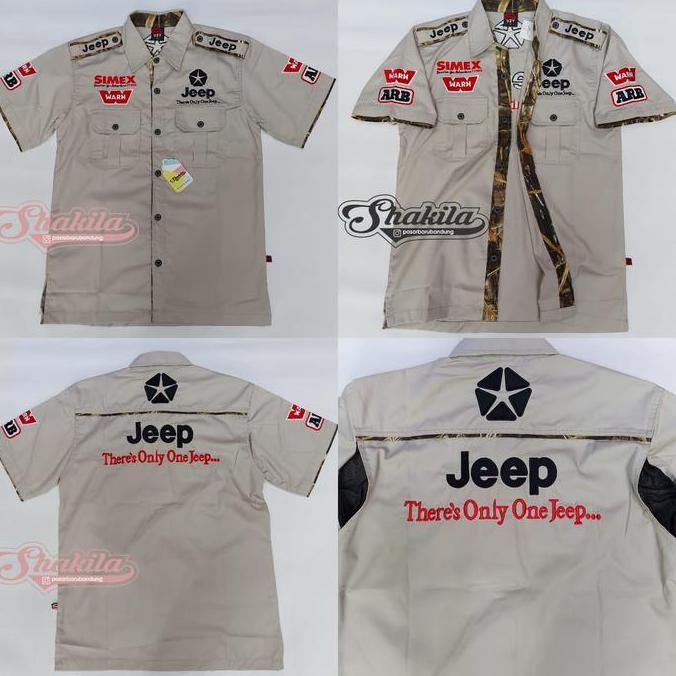 Baju Harley Davidson