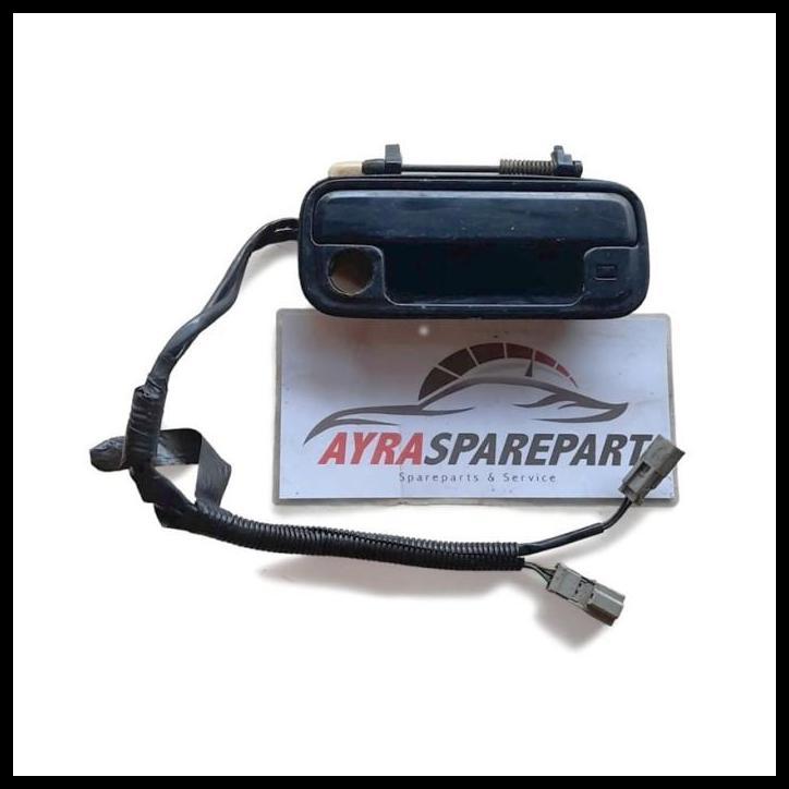 TERBARU HANDLE PINTU LUAR DEPAN KANAN MOBIL HONDA ACCORD MAESTRO JDM SENSOR 