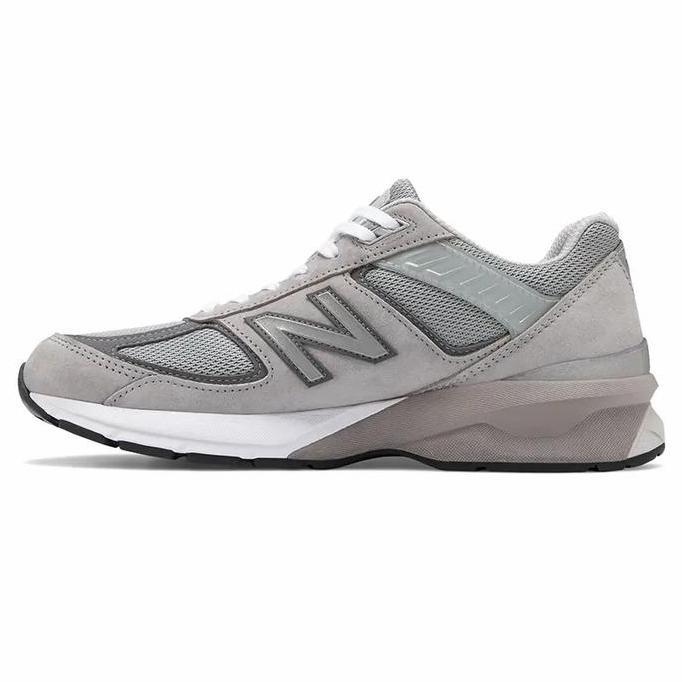 NEW BALANCE 990 V5 GREY MADE IN USA ORINAL