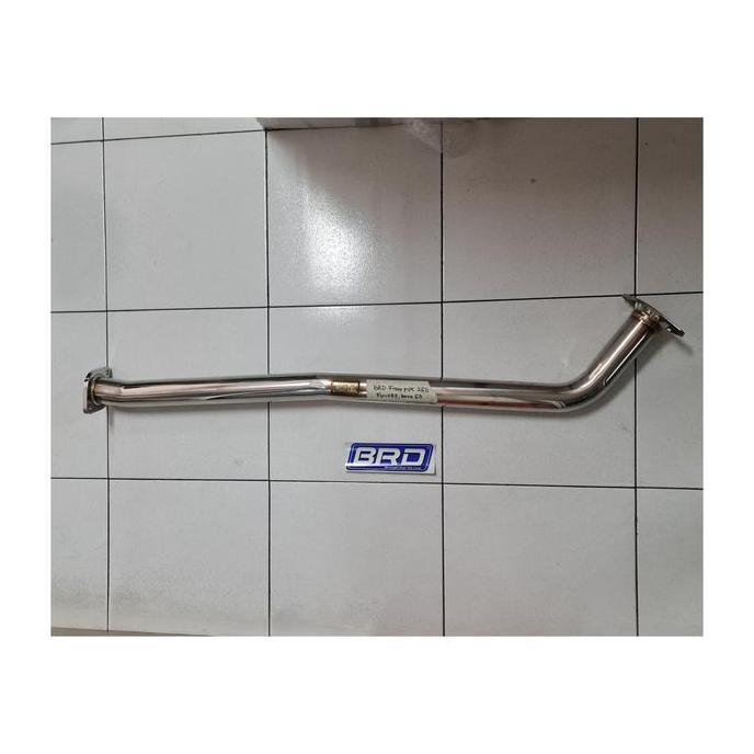 Brd frontpipe inova reborn fortuner vrz hilux revo