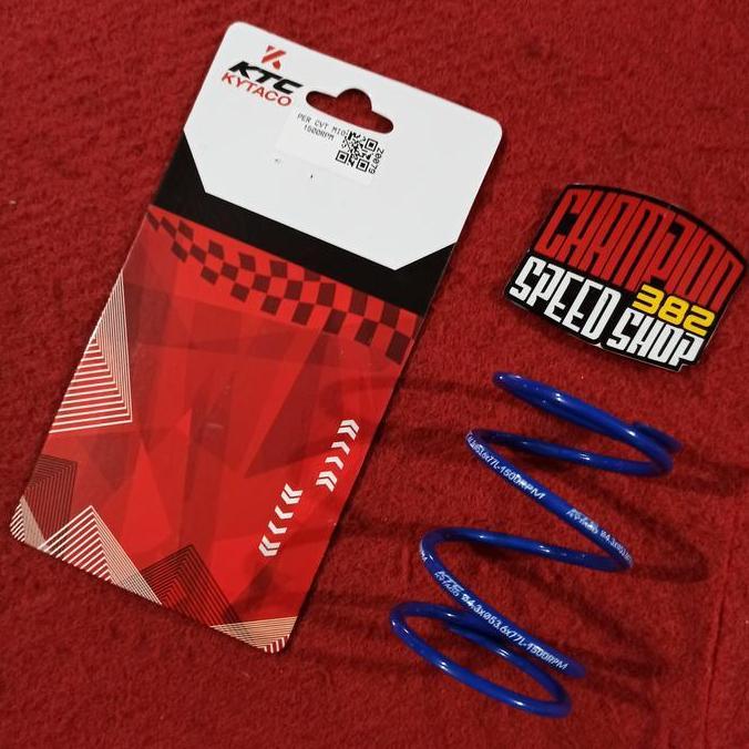 Per CVT KTC Kytaco 1500 RPM 1500RPM Mio Smile Mio Sporty Nouvo