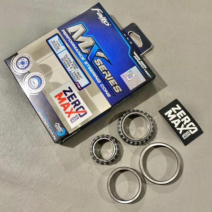 Komstir Bambu Faito MX Series Steering Cone Vario 125 Vario 150 PCX 150 Lokal ADV 150 PCX 160 ADV 16