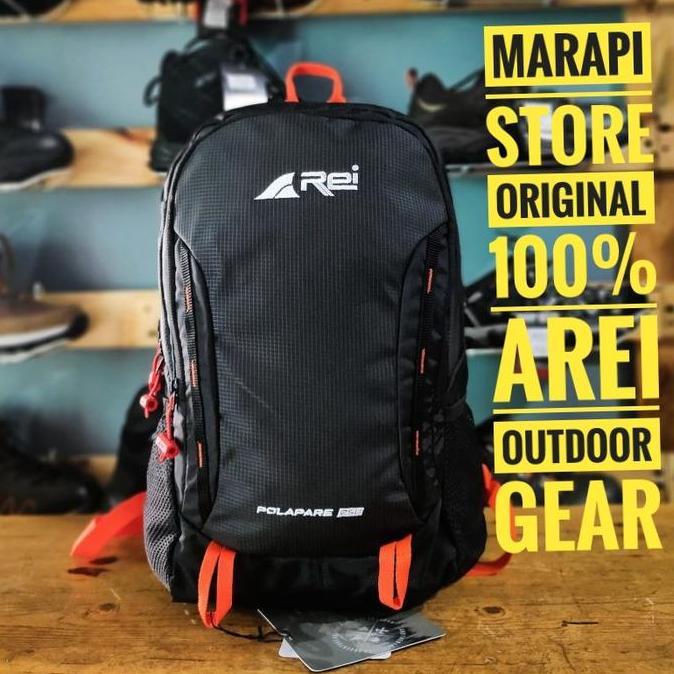 Tas Rei Polapare 25L Orinal