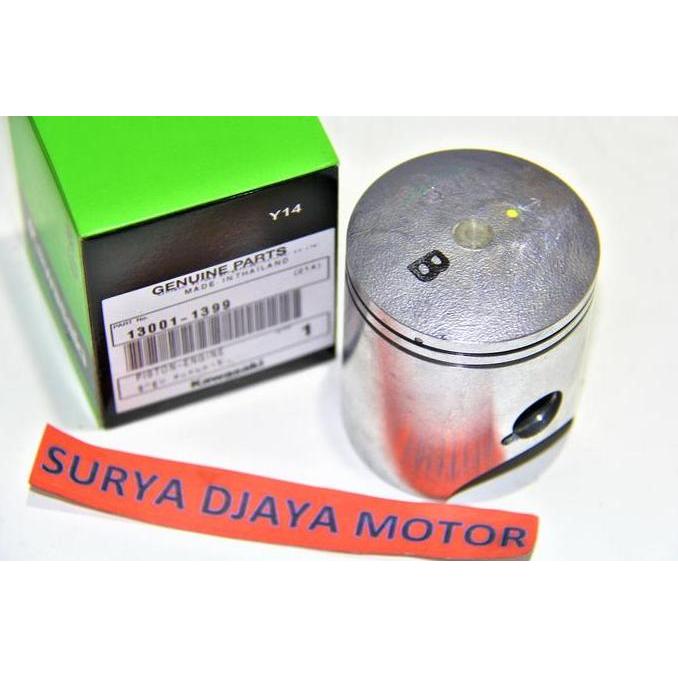 Seher piston ninja R Rr Ninja 2tak 2 tak B polos 13001-1399 original