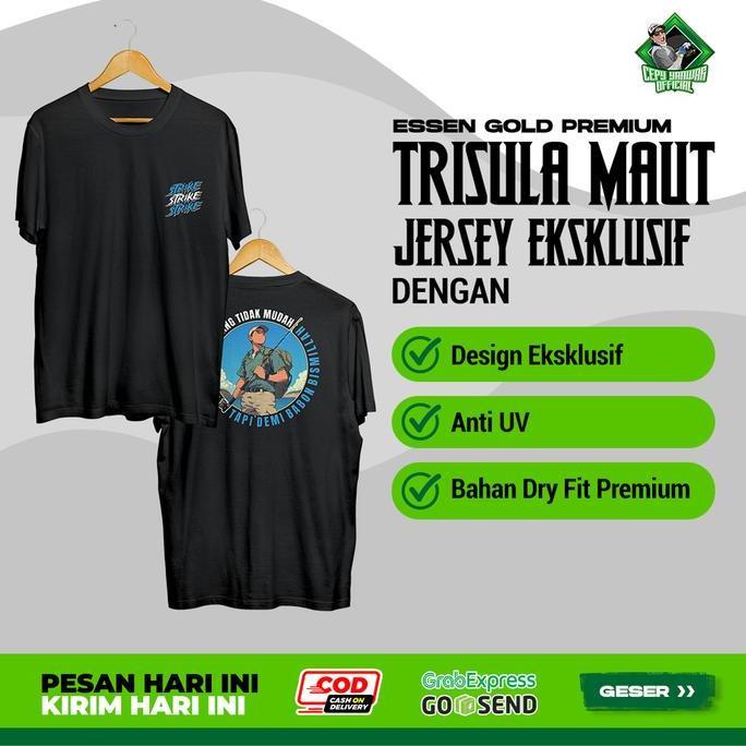 ESSEN TRISULA MAUT CEPY YANWAR ESSEN IKAN MAS, IKAN LELE, IKAN NILA, IKAN PATIN , IKAN BAWAL, IKAN B