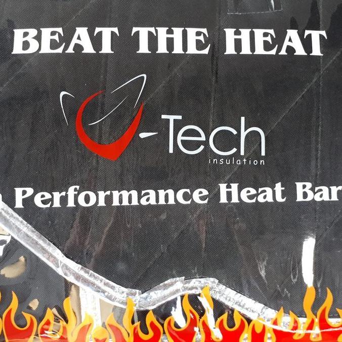 Grand Max Blind Van Peredam Panas & suara Plafon Mobil VTech