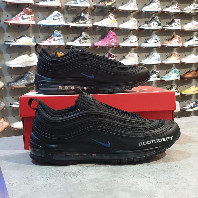 Air Max 97 Triple Black (100% Authentic)