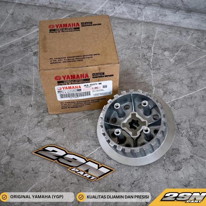 KAKI EMPAT KAKI 4 KOPLING RX KING RX-KING RXK ORIGINAL 3KAE637100