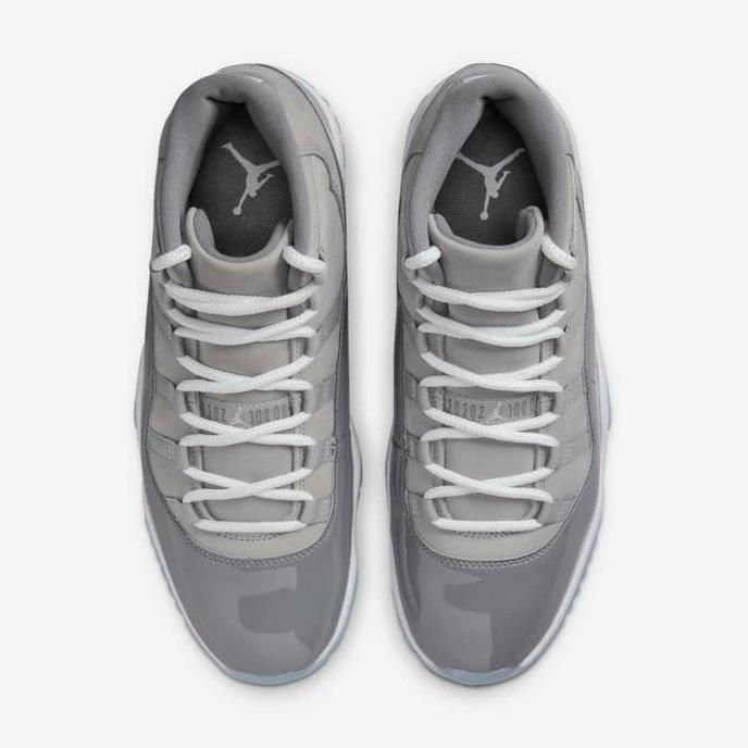 NIKE AIR JORDAN 11 RETRO COOL GREY
