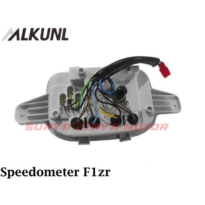 Speedometer Spidometer Kilometer Km Assy F1ZR F1Zr F1Z Fizr Fiz SStwo