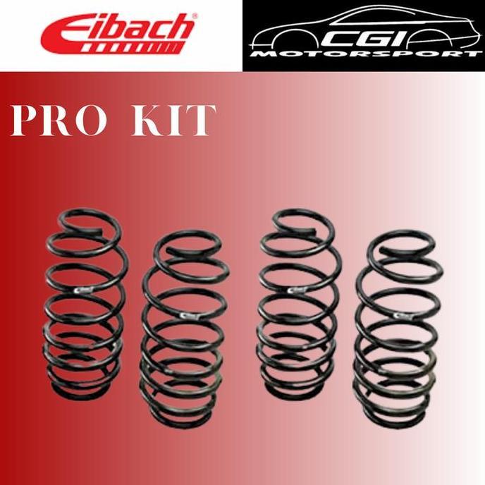 Per Mobil Toyota Innova Eibach Pro Kit..Original..