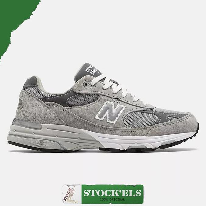 New Balance 993 Grey Orinal