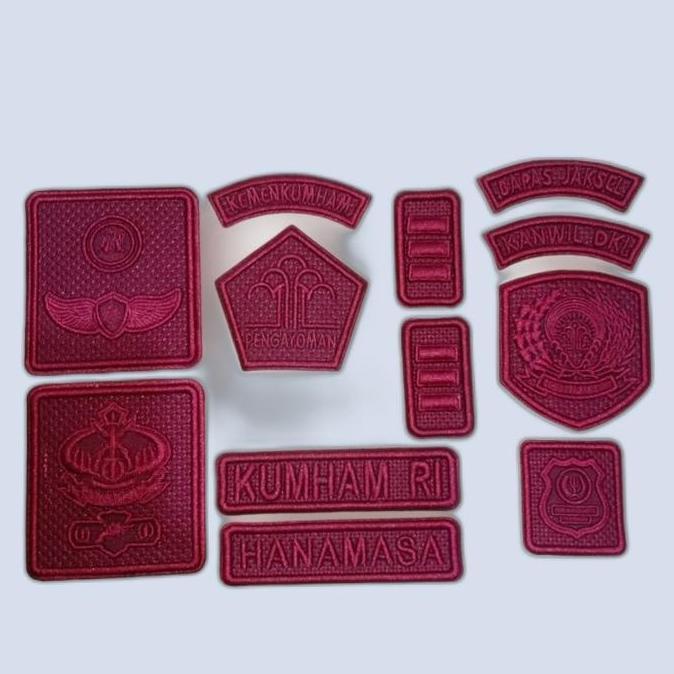 LOGO PDL KEMENKUMHAM TERBARU NEW