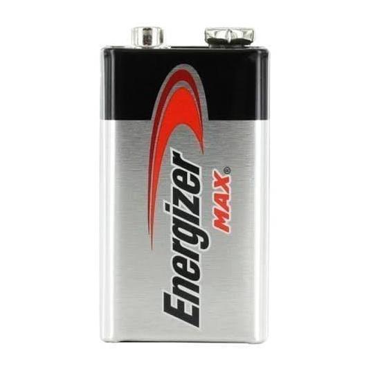 Homefix- Baterai 9V Energizer Alkaline | Baterai 9 Volt Energizer Alkaline
