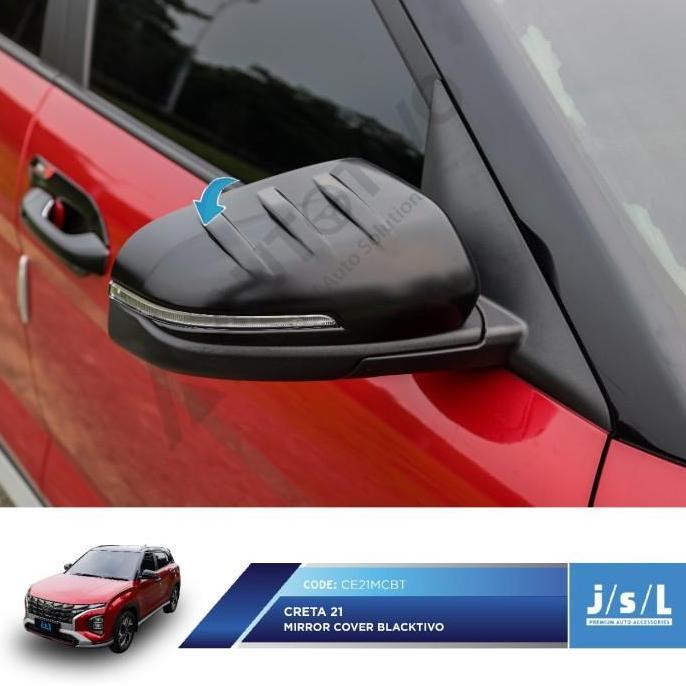 Hyundai Creta Mirror Cover Spion Aksesoris JSL