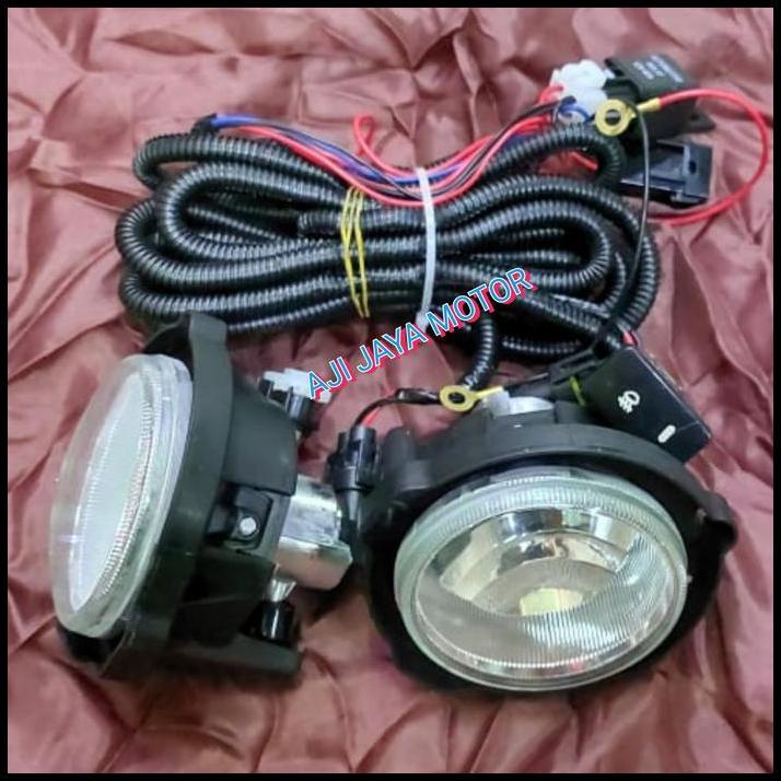 DISKON LAMPU VOGLAMP LAMPU KABUT AVANZA TAHUN 2016-2018 
