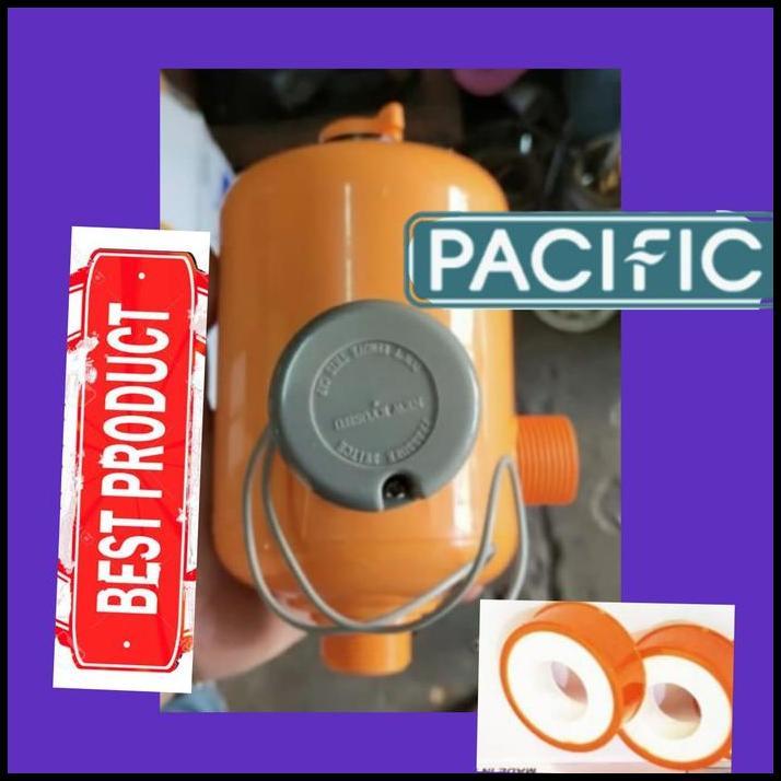 TERLARIS TABUNG FIBER OTOMATIS SAN EI KOMPLIT POMPA AIR SHIMIZU 128 SANYO 137 C 