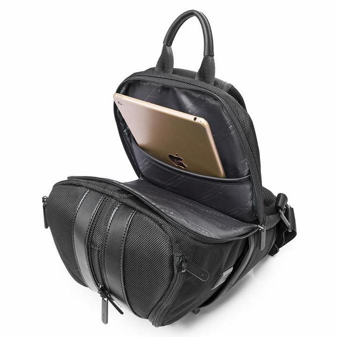 BANGE Tas Selempang Pria Tas Pria Sling Bag Pria BG77177