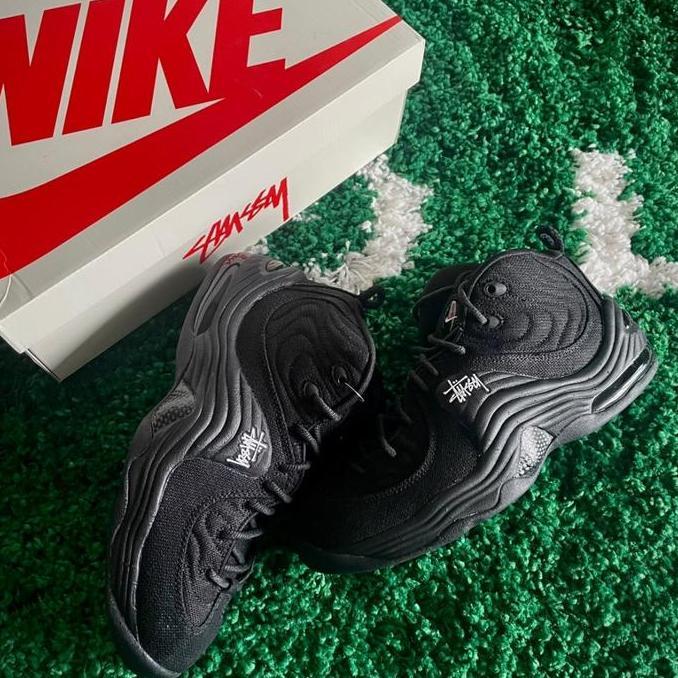 Nike Air Max Penny 2 x Stussy Black Orinal