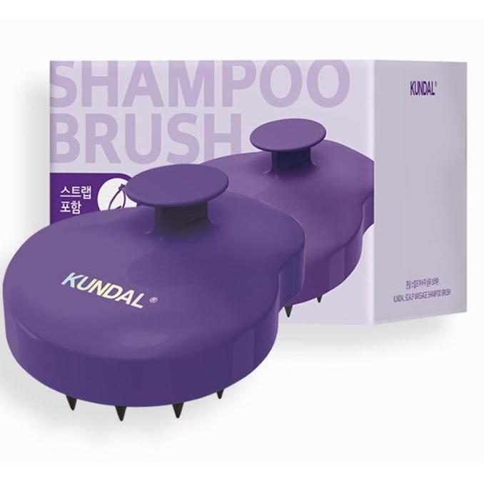 Letssist- [Exclusive Gift Kundal ] Kundal Shampoo Brush (Tidak Untuk Dijual)