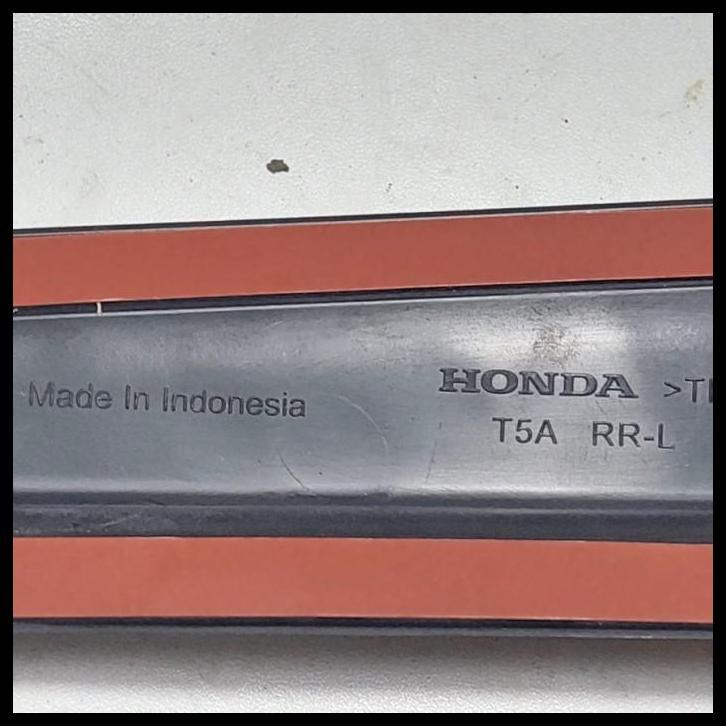 DISKON LIST PROTECTOR BEMPER BELAKANG MOBIL HONDA ALL NEW JAZZ GK5 2014 2015 2016 2017 2018 2019 202