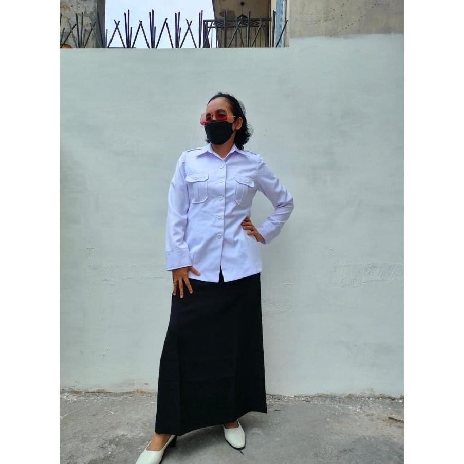 Sofi 19-LIVE COD BAJU PDH-ATASAN PRIA WOLL DAN WANITA BLAZER ADA PURING