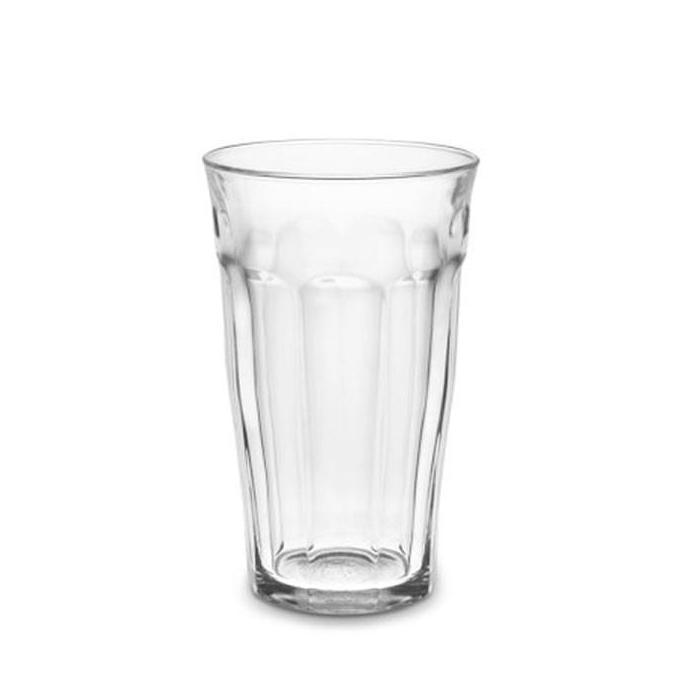 Terpopuler- Duralex - Picardie Tumbler 500Ml | Glass Coffee Cup / Mug Cangkir Gelas Kaca Latte Espre
