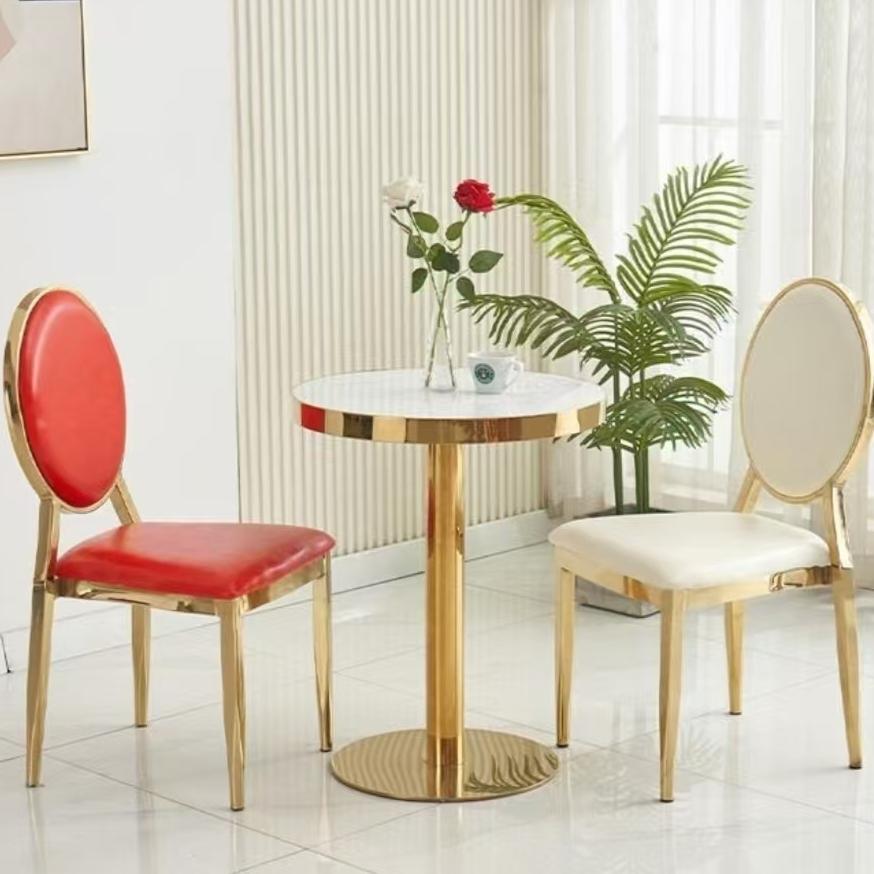 Kursi Makan Kursi Cafe Besi Kursi Tolix