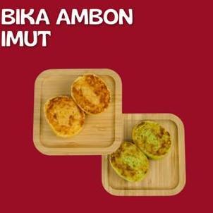 BIKA AMBON RICA RICO IMUT