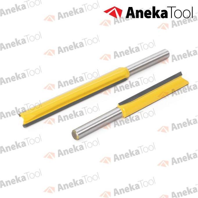 Dayhpy- At Mata Profil Router Lurus Panjang Long Straight Router Bit