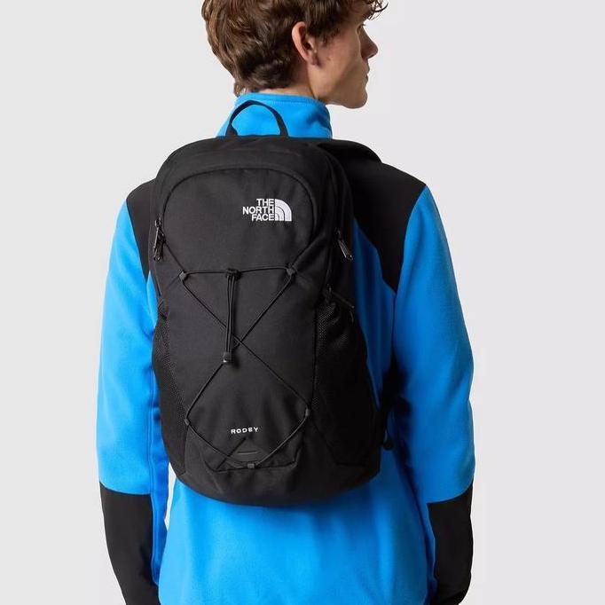 HARGA DISC - The North Face Rodey Backpack Original TNF Tas Pria Hiking