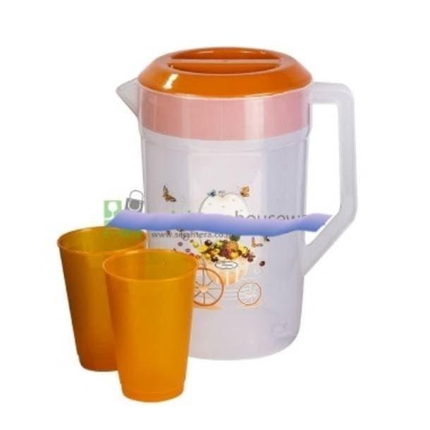 Terpopuler- Teko Air 4.1 Lion Star Plastik Eskan - Water Jug / Teko Teh Panas