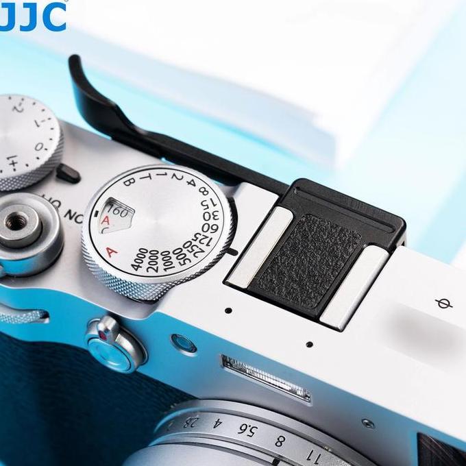 Camwoi- Thumbs Up Grip For Fujifilm X100Vi, X100T, X100V, X100F, X100,X100S,X-E3 And X-E4 Cameras