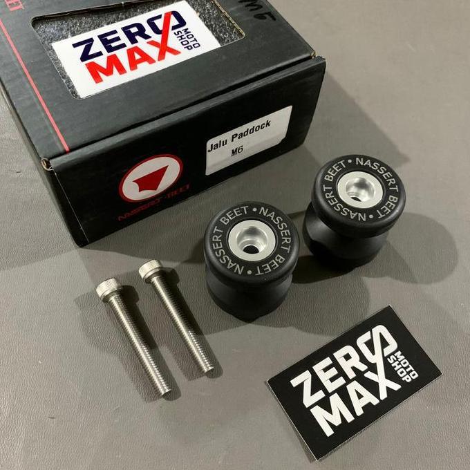 VIRALL JALU PADDOCK NASSERT BEET M6 R15 V3 V4 R15M R25 MT-15 MT-25 MT-09 R6 ''