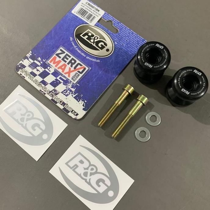 '' JALU PADDOCK R&G RG RNG RACING UK M8 Z650 Z1000 NINJA 650 VERSYS 650 ''