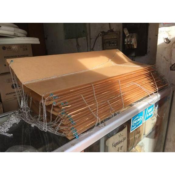 REFLEKTOR AC AKRILIK AC 1PK 2PK TALANG AIRCON 0,5PK ALAT PENAHAN ANGIN AC 1/2PK COCOK UNTUK AC GREE 