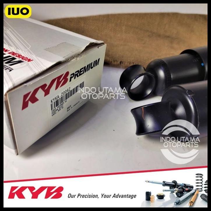 GRATIS ONGKIR SHOCK BREAKER KYB BELAKANG NHR 55 NHR55 KAD 51 KAYABA PREMIUM KYKA-2004Z 
