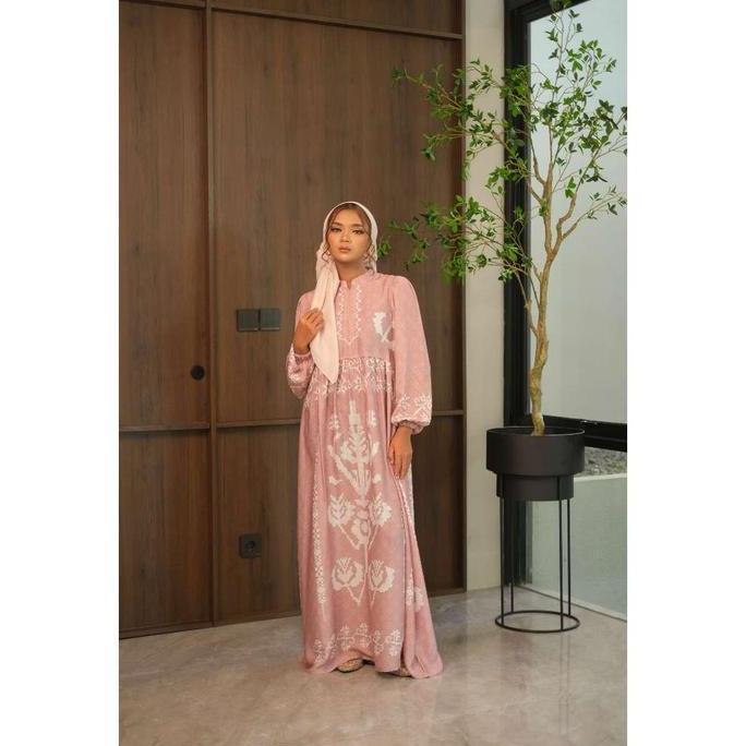 KARIMAKE - Gamis Panewon - Gamis Motif Signature (TERBAIK) (TERBARU) (TERMURAH)