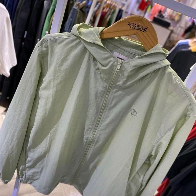 Grosir Greenlight Women'S Knit Jacket Zipper Hoodie Sweater Loose Fit N01102525