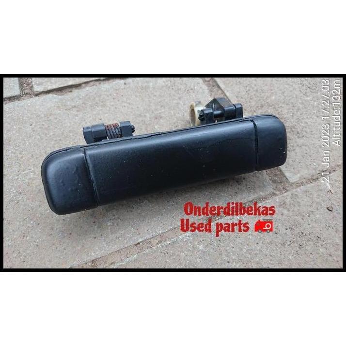 HOT DEAL HANDLE PINTU LUAR KIRI BELAKANG MAZDA 323 ELITE TRENDY