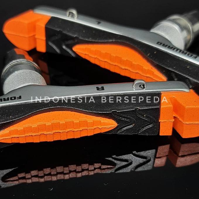 Ready Shimano Deore LX XT XTR V Brake V-Brake Cartridge ABS Brake Pad